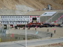 獅泉河水電站排水壓力鋼管防凍采用安徽茄子视频懂你更多在线观看自